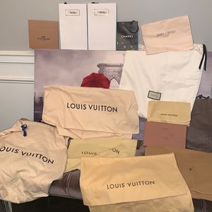 Louis Vuitton Gucci Miu Miu X-large Coach X-Large Mk🥳🥳🎯